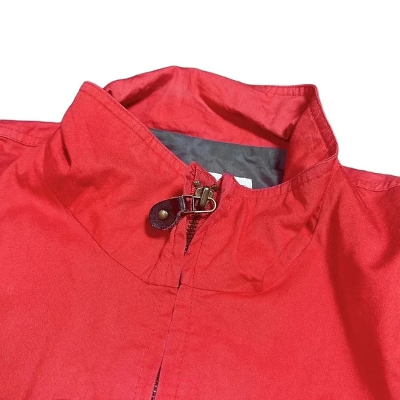 Vintage 90s Scuderia Ferrari BBS Motorsports Windbreaker Jacket Mens One  Size - Picture 5 of 13